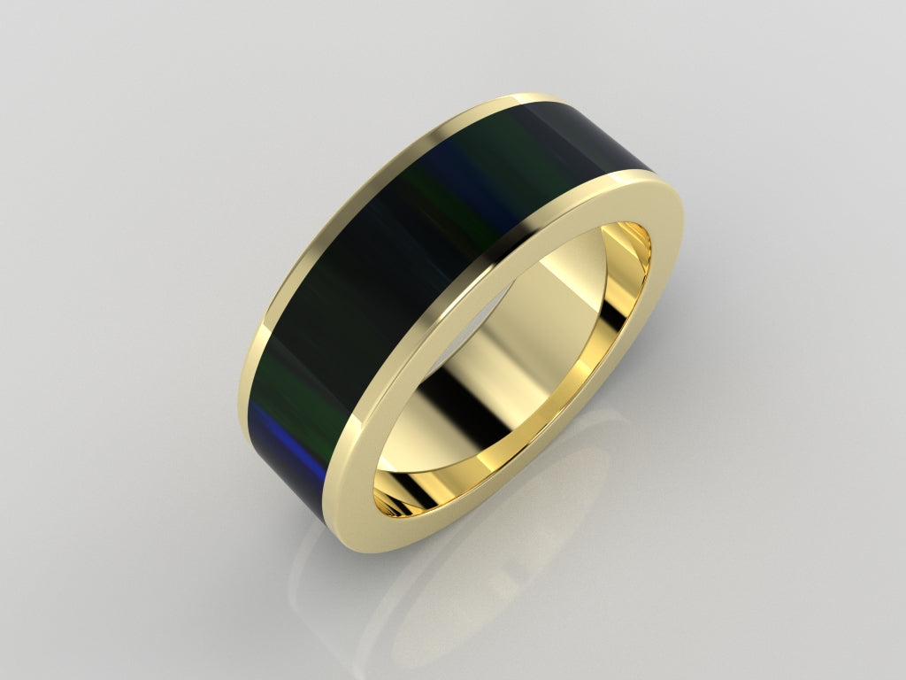 Opal Inlay