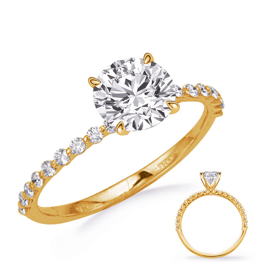 Modern Classic 1 Carat Solitaire